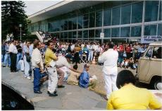 Entrega de Documento da Copeve